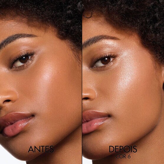 Dior Forever Luminizer Sequin 06 White